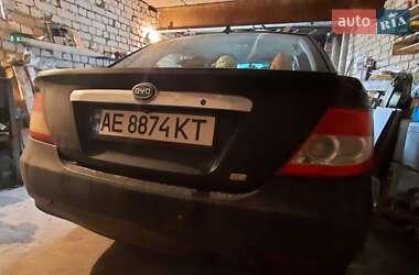 Седан BYD F3 2006 в Днепре