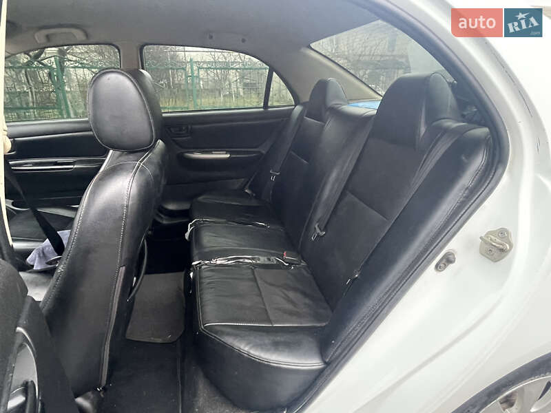 Седан BYD F3 2013 в Кривом Роге