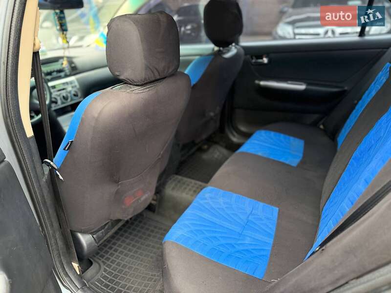 Седан BYD F3 2013 в Кривом Роге фото 14 Седан BYD F3 2013 в Кривом Роге