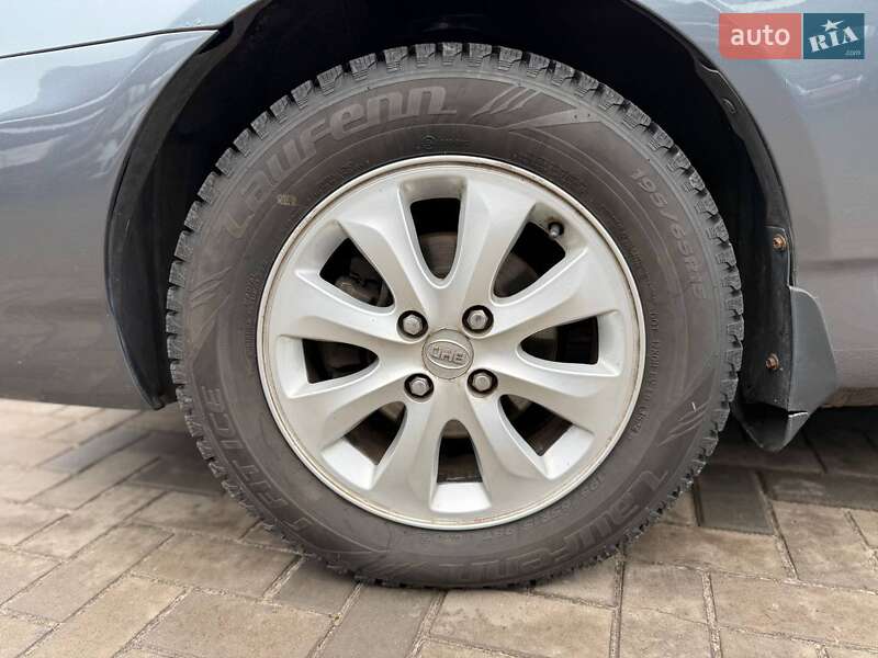 Седан BYD F3 2013 в Кривом Роге фото 10 Седан BYD F3 2013 в Кривом Роге