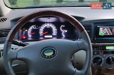 Седан BYD F3 2007 в Шептицькому
