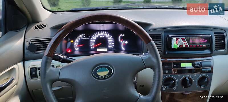 Седан BYD F3 2007 в Шептицькому фото 4 Седан BYD F3 2007 в Шептицькому