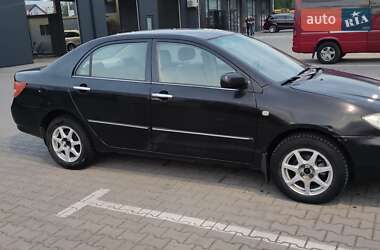Седан BYD F3 2007 в Шептицькому