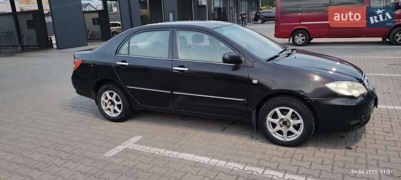 Седан BYD F3 2007 в Шептицькому фото 10 Седан BYD F3 2007 в Шептицькому