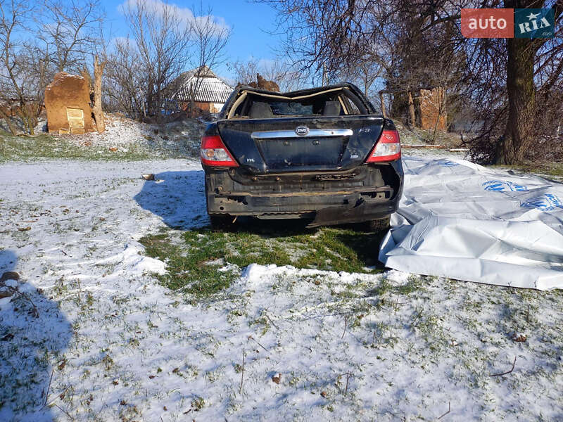 Седан BYD F3 2013 в Синельниково фото 2 Седан BYD F3 2013 в Синельниково