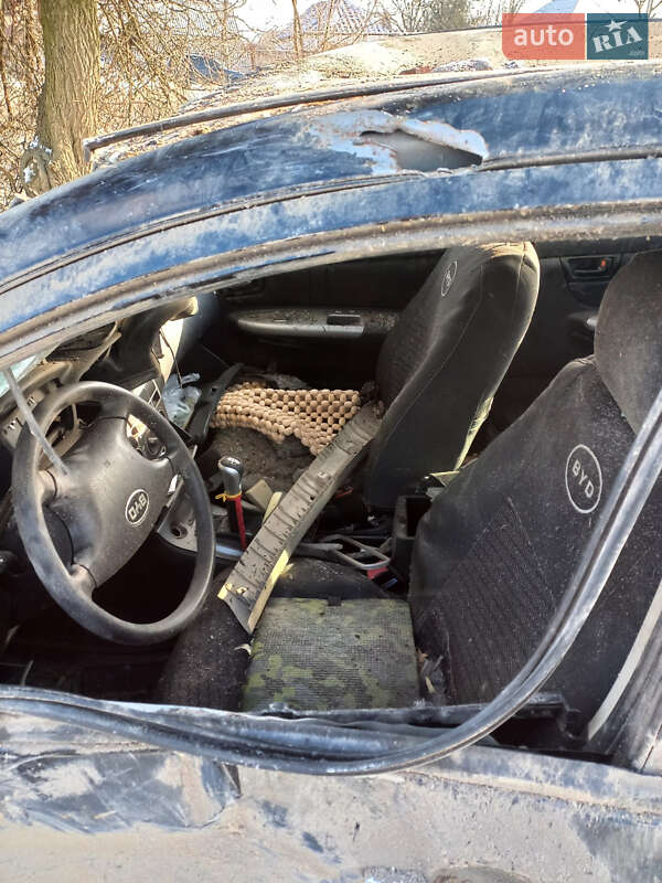 Седан BYD F3 2013 в Синельниково фото 6 Седан BYD F3 2013 в Синельниково