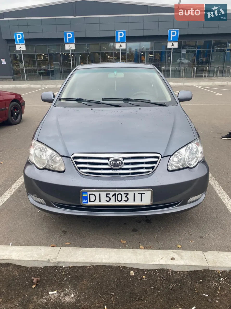 2013 BYD F3 - мініатюра 12