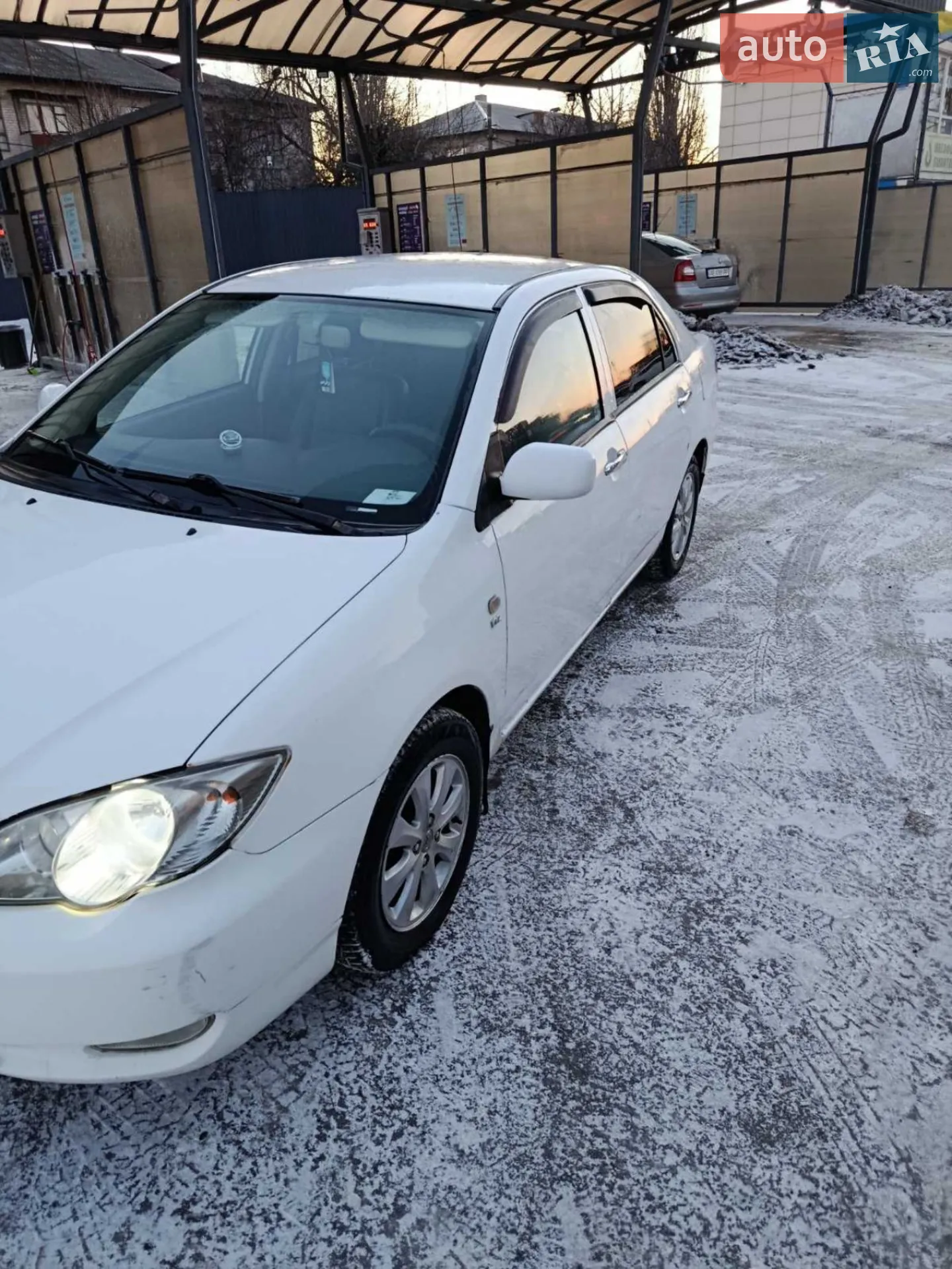 2013 BYD F3 - мініатюра 8