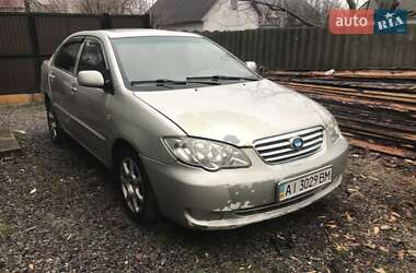 Седан BYD F3 2008 в Боровой