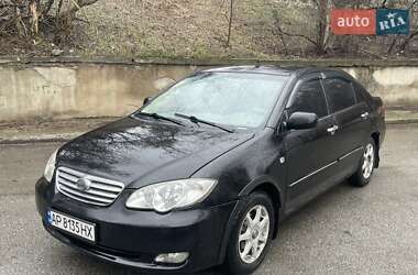Седан BYD F3 2007 в Запорожье