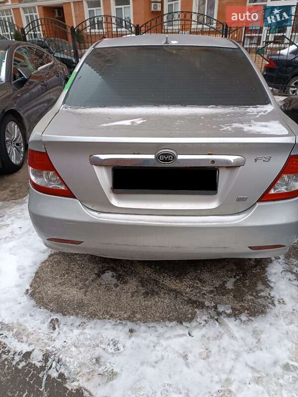 Седан BYD F3 2013 в Одессе фото 2 Седан BYD F3 2013 в Одессе
