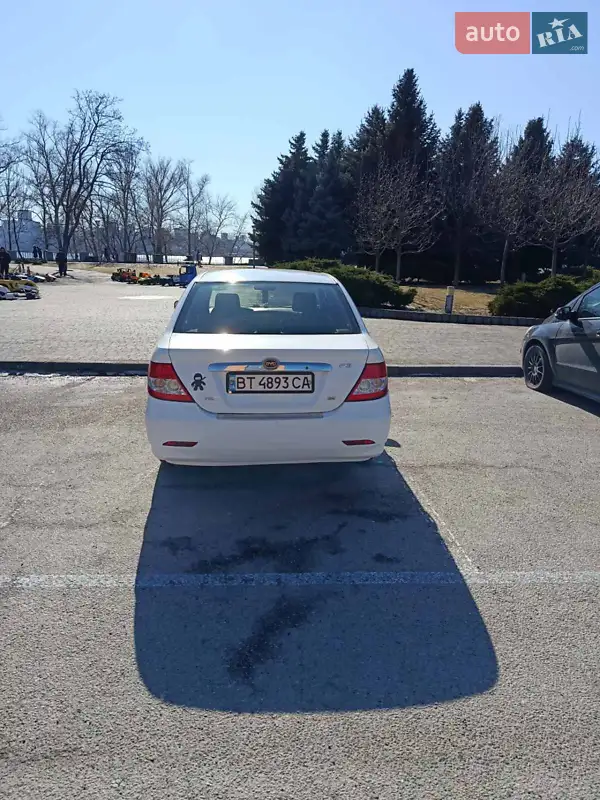 BYD F3 2013 VIN LGXC16AF2E0004061 фото оголошення 4 з 45