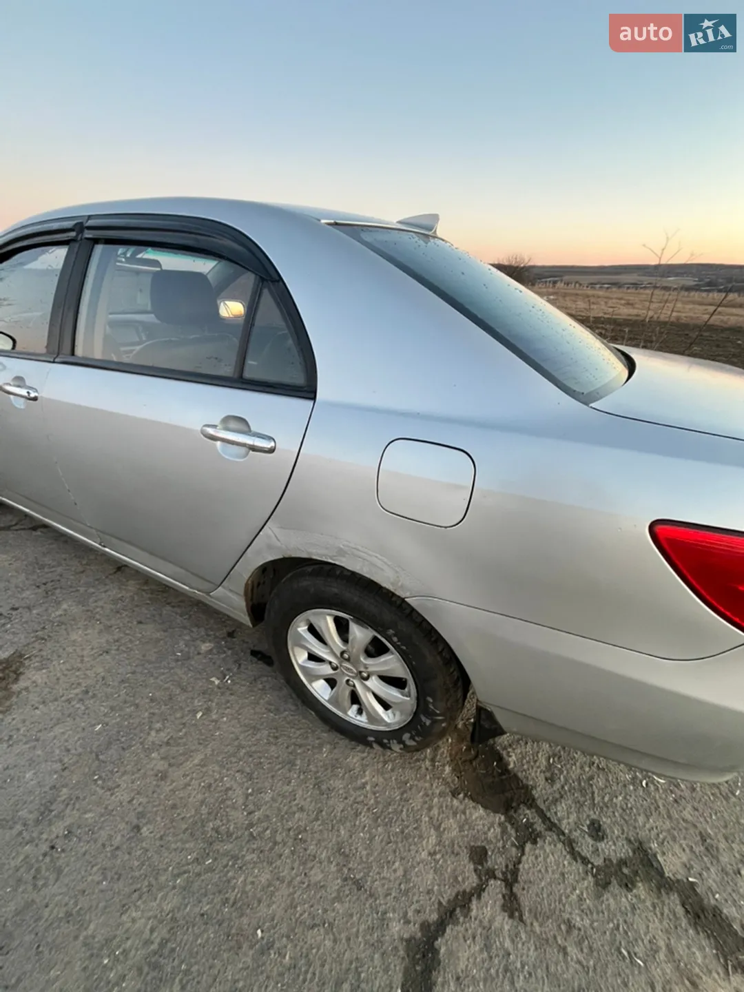 2013 BYD F3 - мініатюра 10