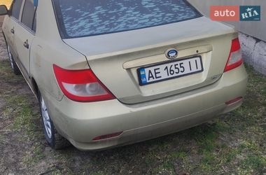 Седан BYD F3 2007 в Днепре