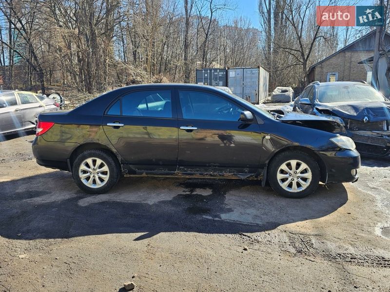 Седан BYD F3 2013 в Києві