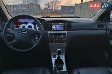 Седан BYD F3 2013 в Белой Церкви