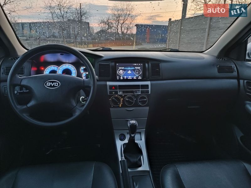Седан BYD F3 2013 в Білій Церкві фото 7 Седан BYD F3 2013 в Білій Церкві