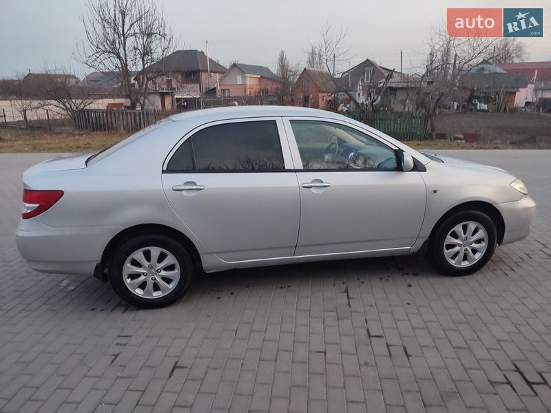Седан BYD F3 2013 в Білій Церкві фото 3 Седан BYD F3 2013 в Білій Церкві