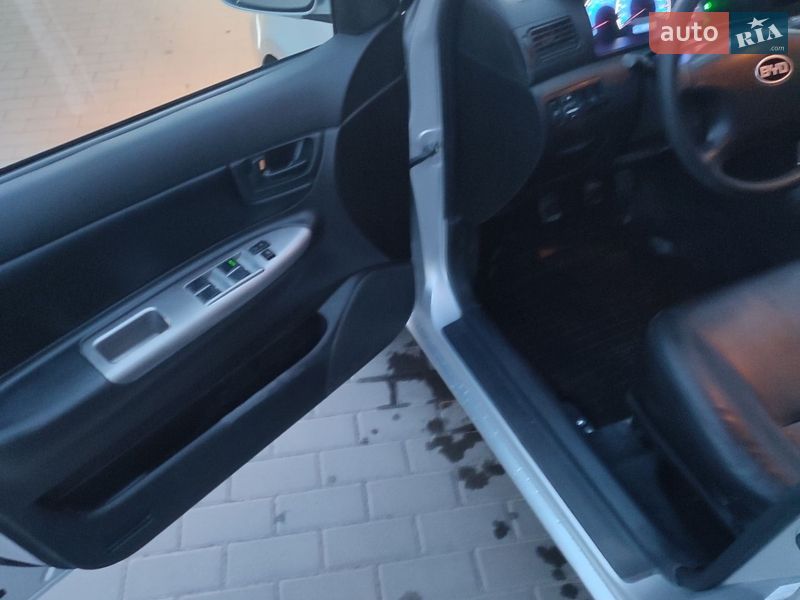 Седан BYD F3 2013 в Білій Церкві фото 11 Седан BYD F3 2013 в Білій Церкві