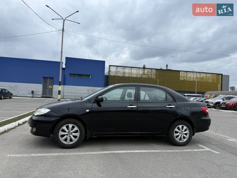 Седан BYD F3 2013 в Киеве