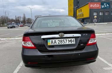 Седан BYD F3 2013 в Києві