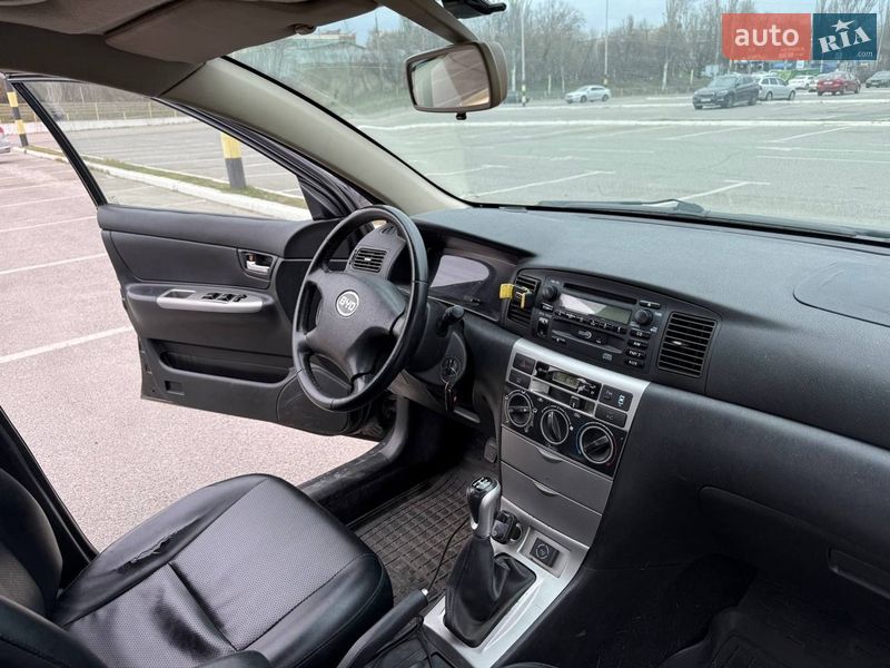 Седан BYD F3 2013 в Киеве