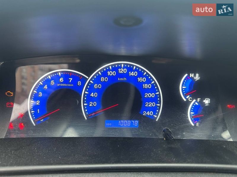 Седан BYD F3 2013 в Киеве