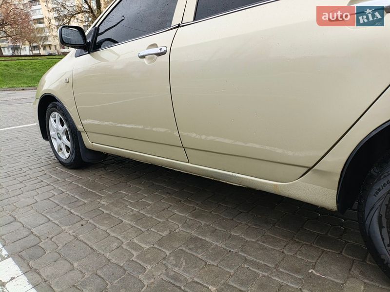 Седан BYD F3 2008 в Харкові