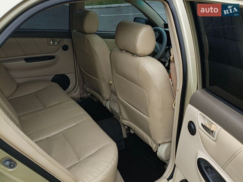 Седан BYD F3 2008 в Харкові