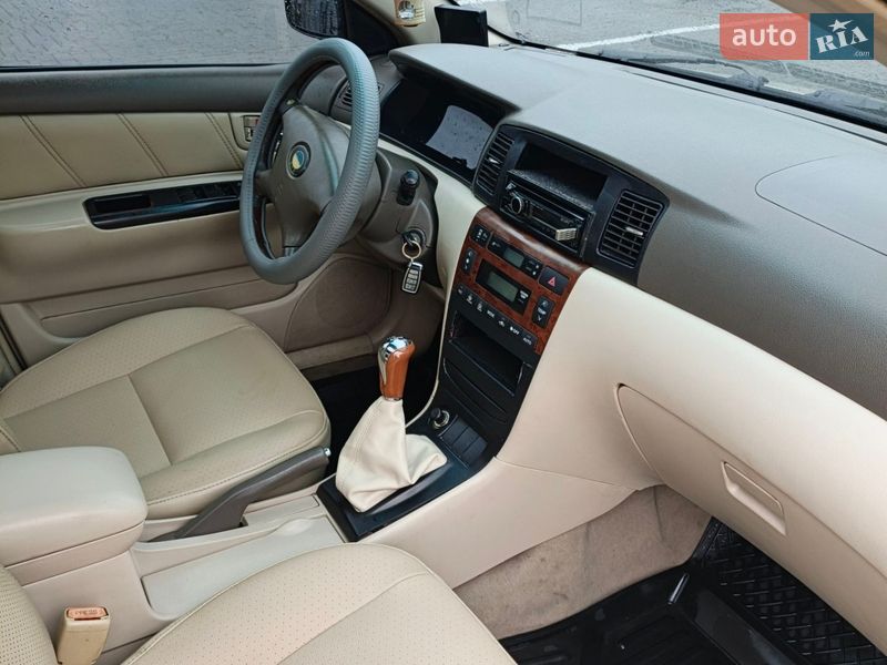 Седан BYD F3 2008 в Харкові