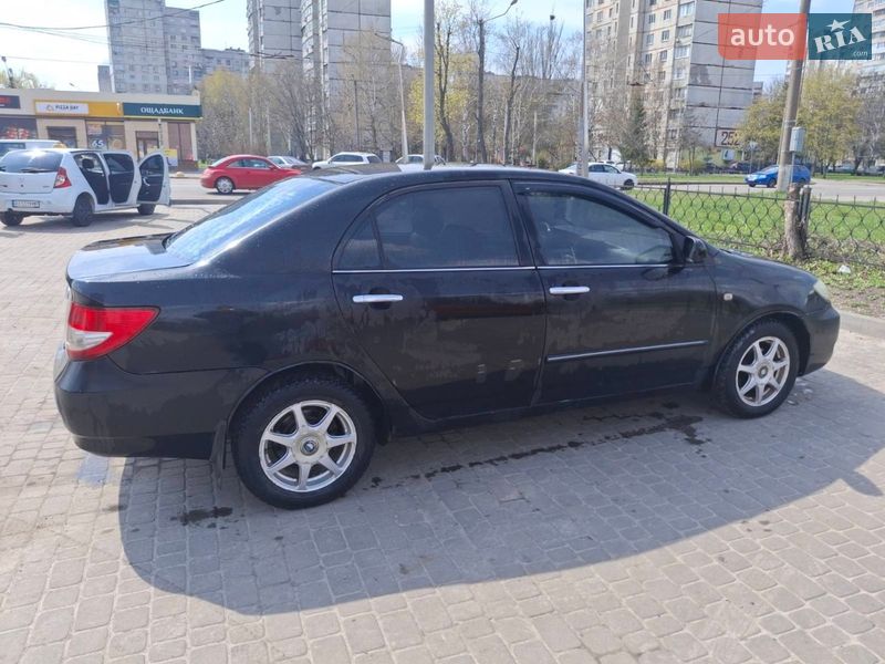 Седан BYD F3 2007 в Харкові фото 4 Седан BYD F3 2007 в Харкові