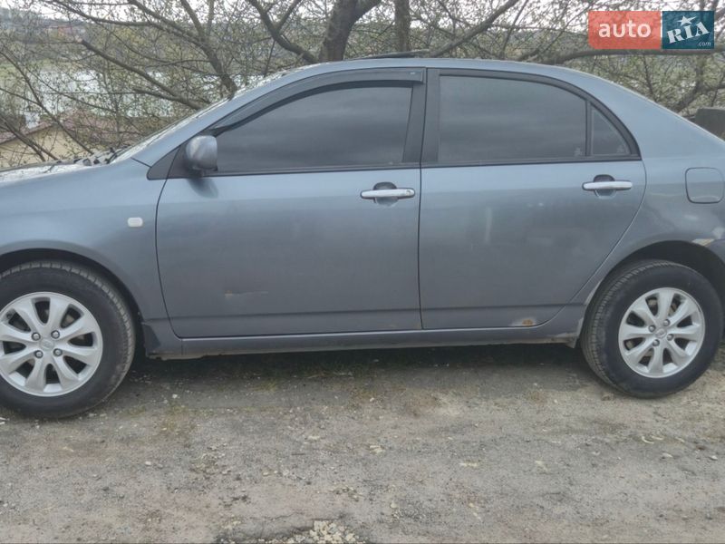 Седан BYD F3 2013 в Хмельницькому фото 2 Седан BYD F3 2013 в Хмельницькому
