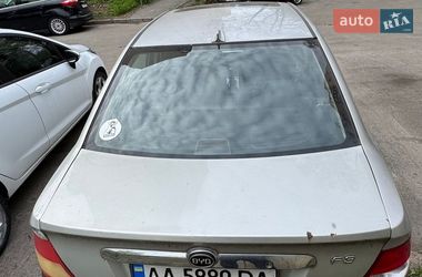Седан BYD F3 2012 в Києві фото 3 Седан BYD F3 2012 в Києві