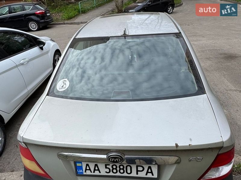 Седан BYD F3 2012 в Києві фото 3 Седан BYD F3 2012 в Києві