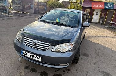 Седан BYD F3 2013 в Краснограде