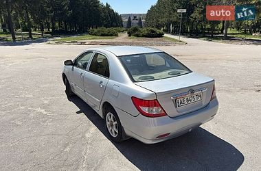 Седан BYD F3 2007 в Кривом Роге