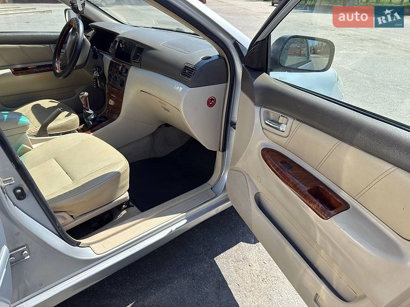 Седан BYD F3 2007 в Кривом Роге