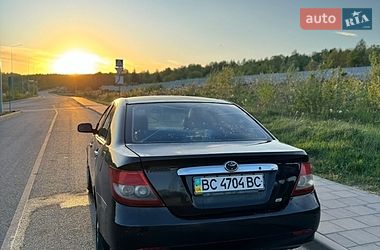 Седан BYD F3 2007 в Львове