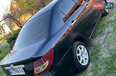 Седан BYD F3 2007 в Харькове