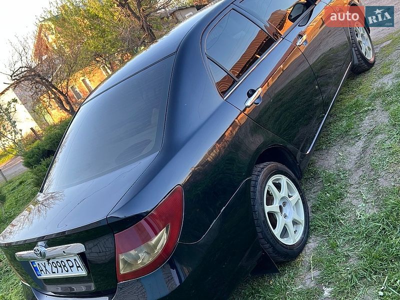 Седан BYD F3 2007 в Харькове