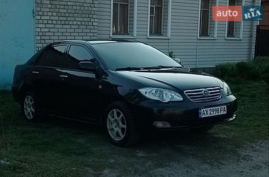 Седан BYD F3 2007 в Харькове