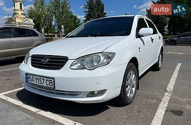 Седан BYD F3 2013 в Новому Бузі