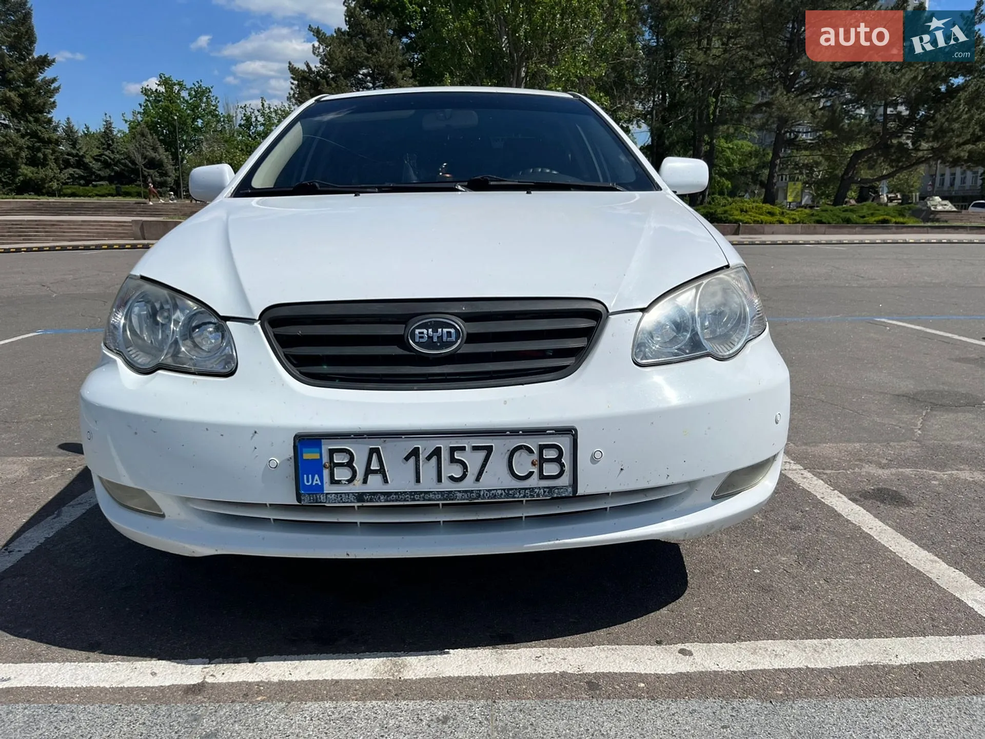 2013 BYD F3 - мініатюра 2