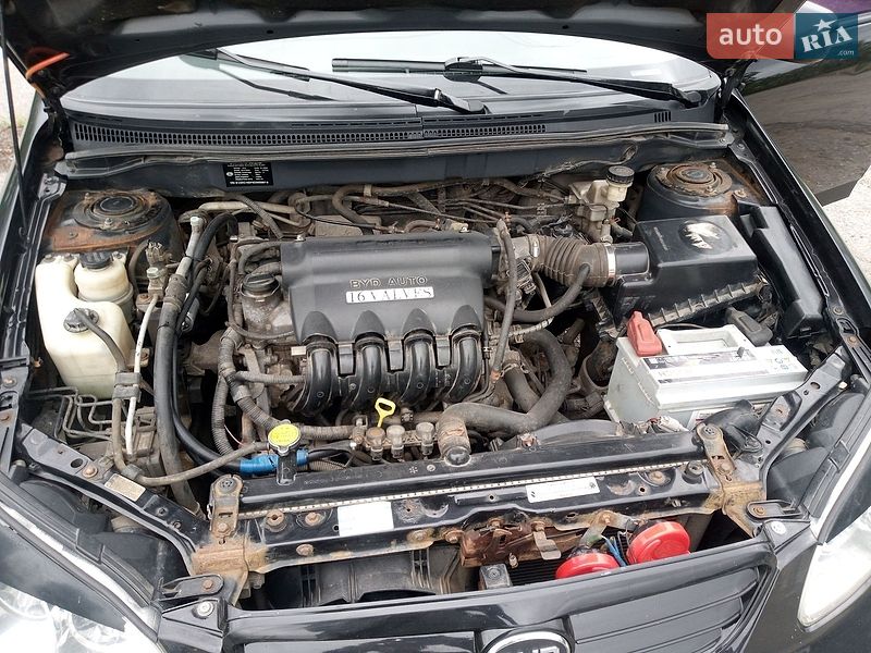 BYD F3 2011