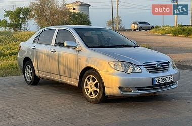 Седан BYD F3 2008 в Кривом Роге