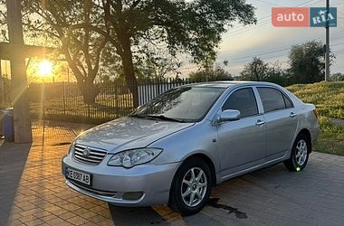 Седан BYD F3 2008 в Кривом Роге