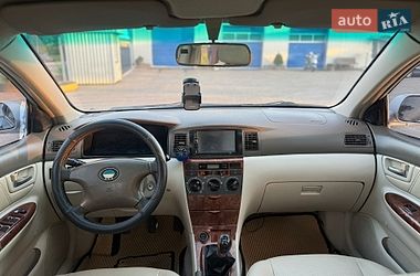 Седан BYD F3 2008 в Кривом Роге