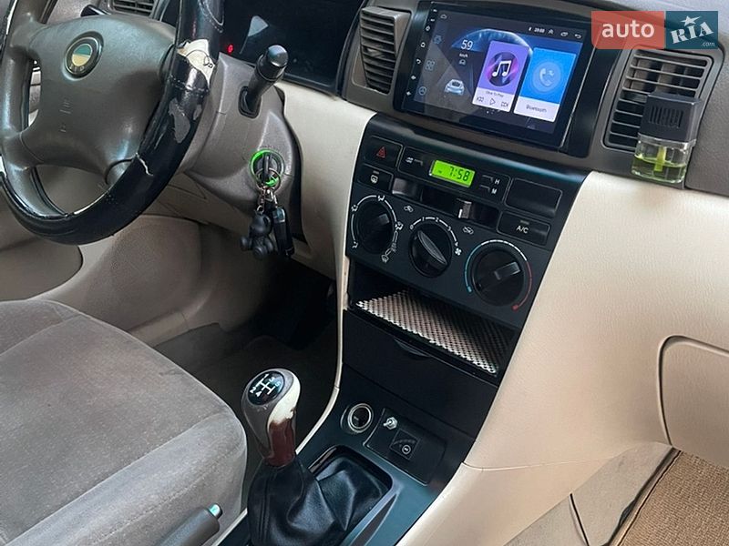 Седан BYD F3 2006 в Подгородном