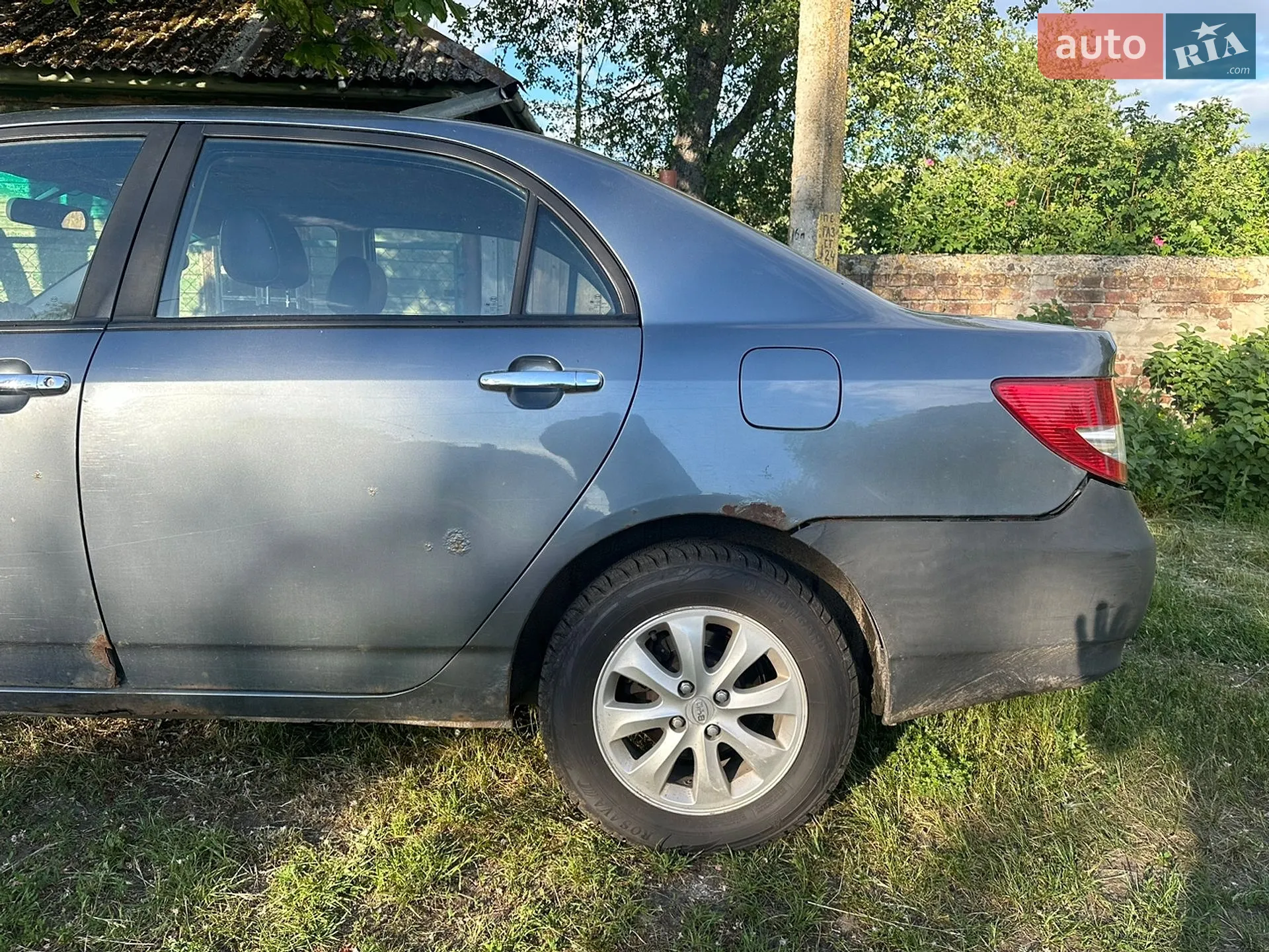 2013 BYD F3 - мініатюра 4