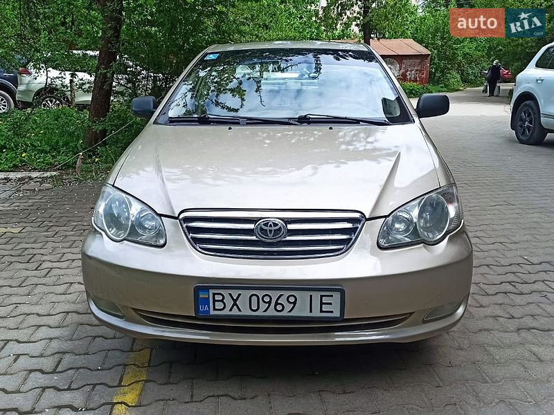 BYD F3 2007